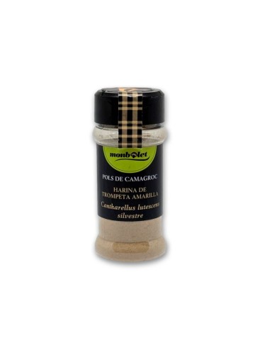 Yellow Trumpet Flour - Exotic Flavor for Any Dish