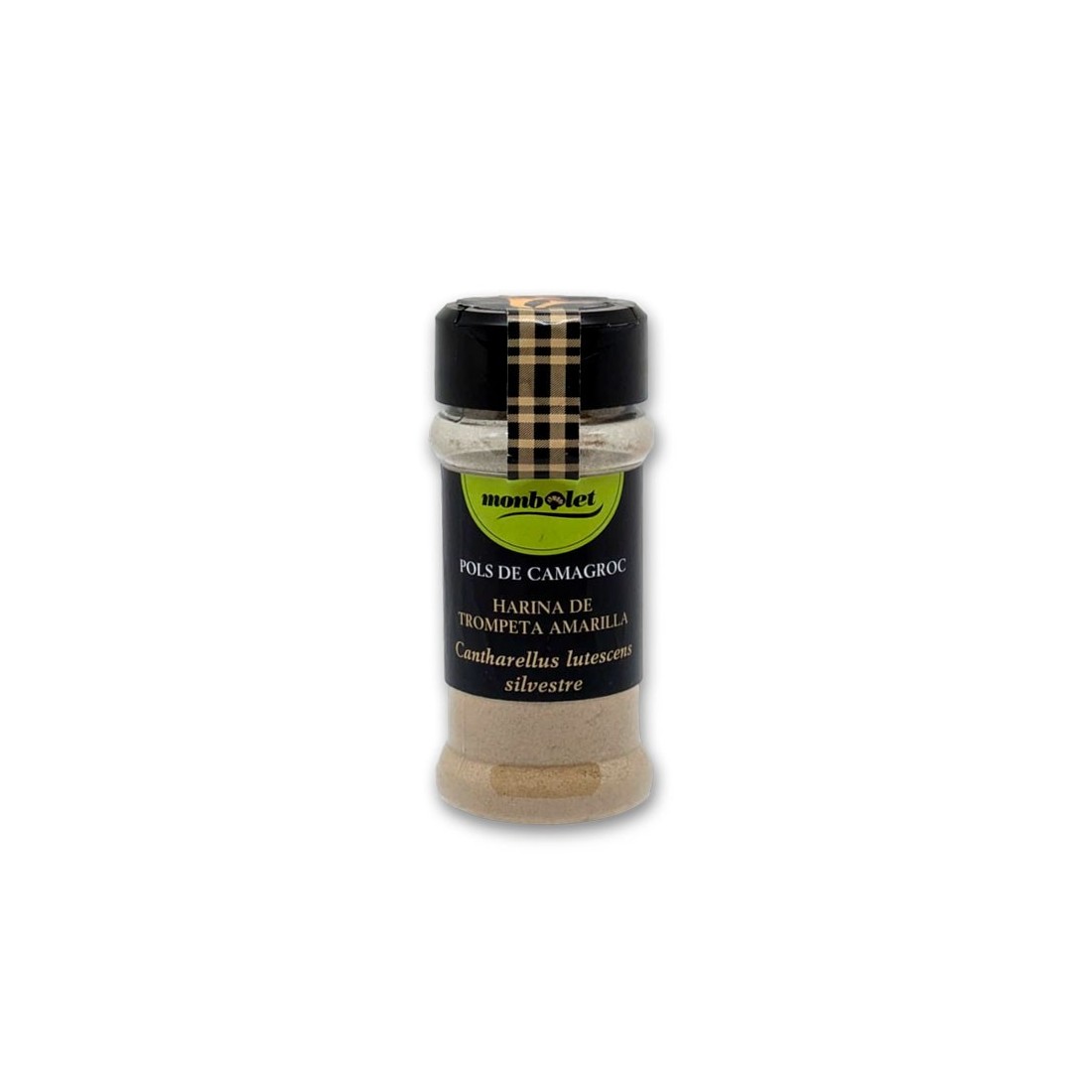 Yellow Trumpet Flour - Exotic Flavor for Any Dish Yellow Trumpet Flour - Exotic Flavor for Any Dish