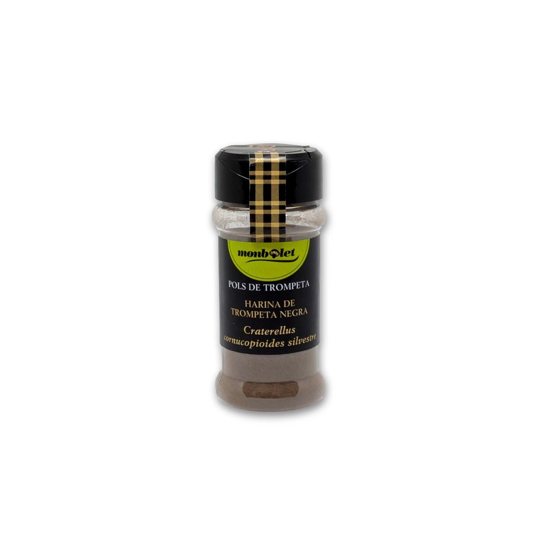 Harina Trompeta Negra Gourmet | Sabor Intenso y Natural Harina Trompeta Negra Gourmet | Sabor Intenso y Natural