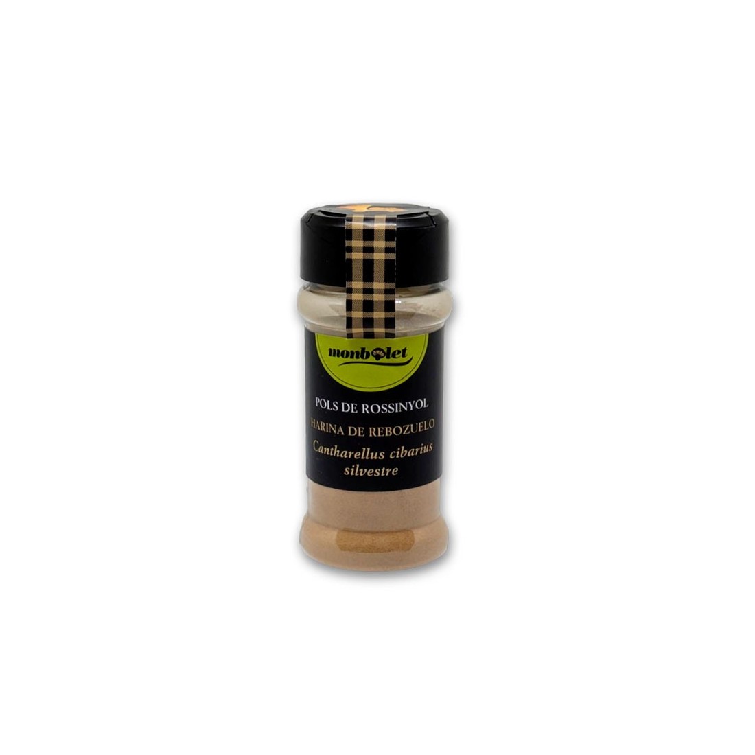 Farine de Chanterelles - Gourmet & Naturelle Farine de Chanterelles - Gourmet & Naturelle