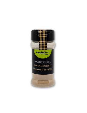 Farine de Champignons Sauvages - Intensifiez vos Plats