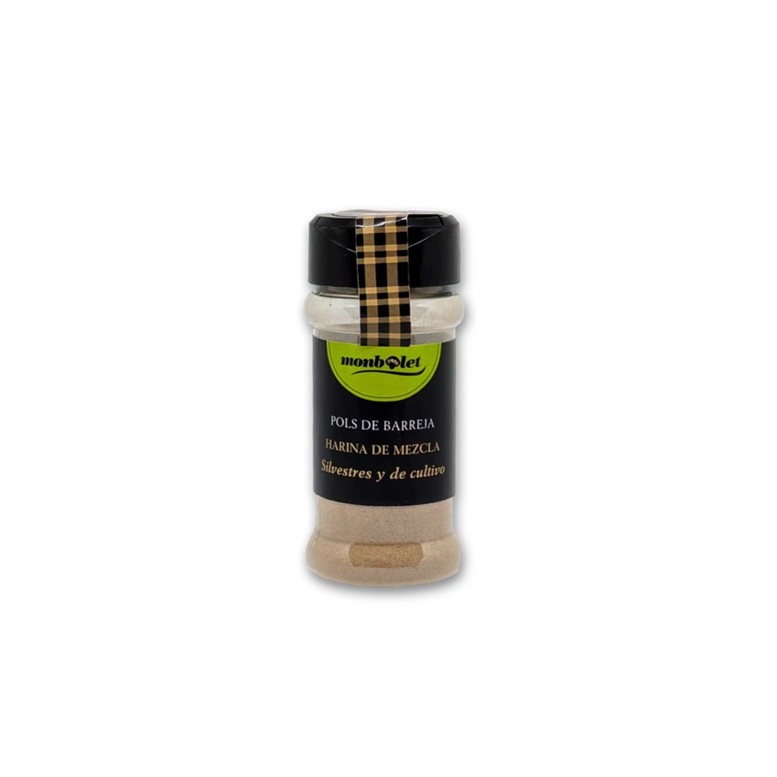 Farinha de Cogumelos Selvagens - Sabor Intenso e Natural Farinha de Cogumelos Selvagens - Sabor Intenso e Natural
