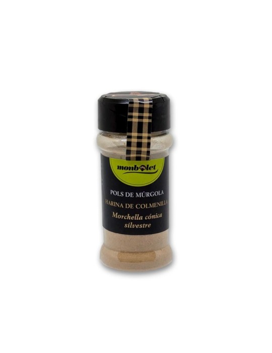 Harina de Colmenilla Gourmet | Intensa y Saludable Harina de Colmenilla Gourmet | Intensa y Saludable