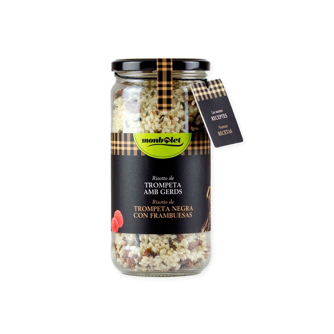 Risotto Trombette e Lamponi - Gusto Unico e Facile