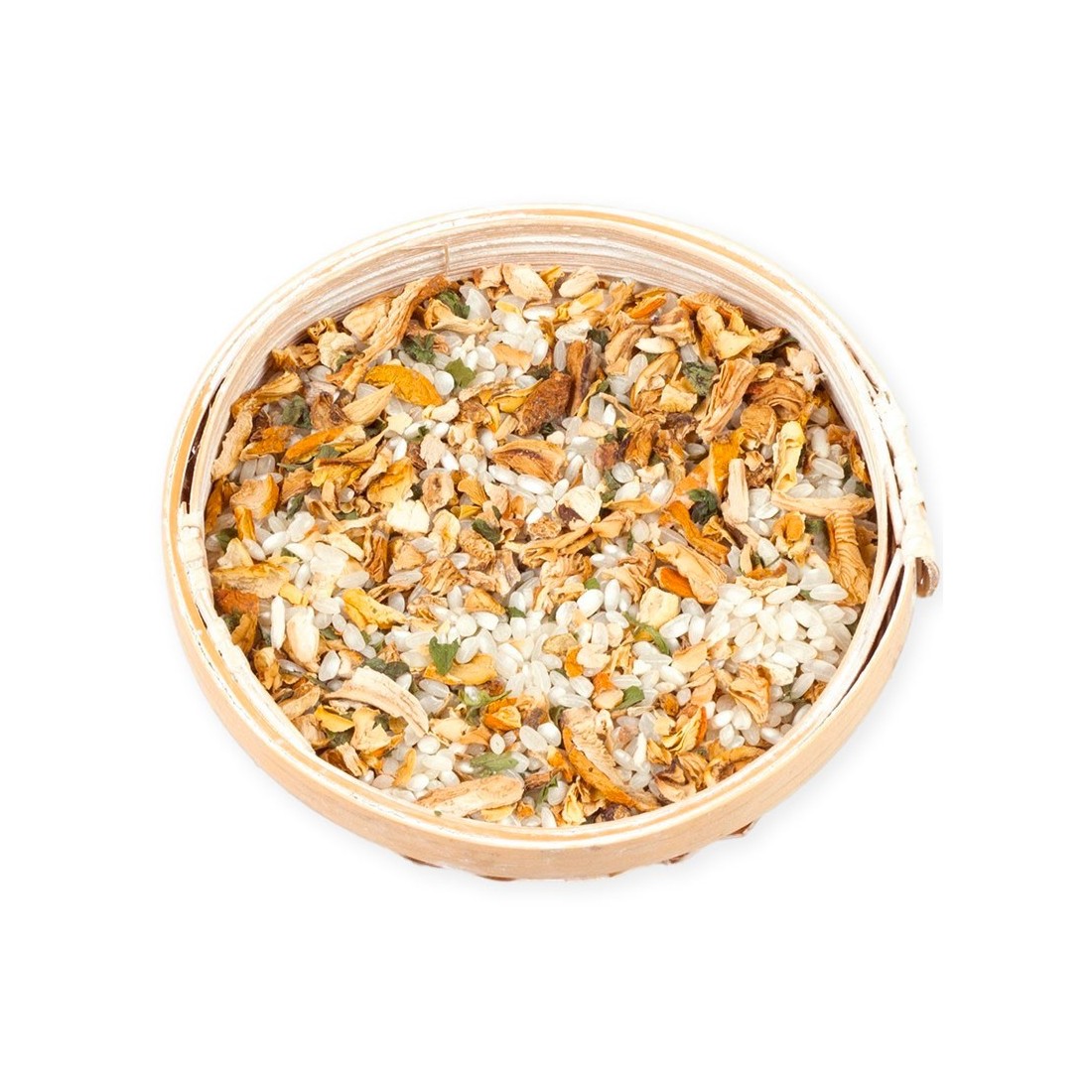 Risotto aux Oronges Amanita Caesarea - Exquis et Premium