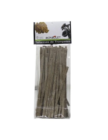 Tallarines de trompeta de los muertos