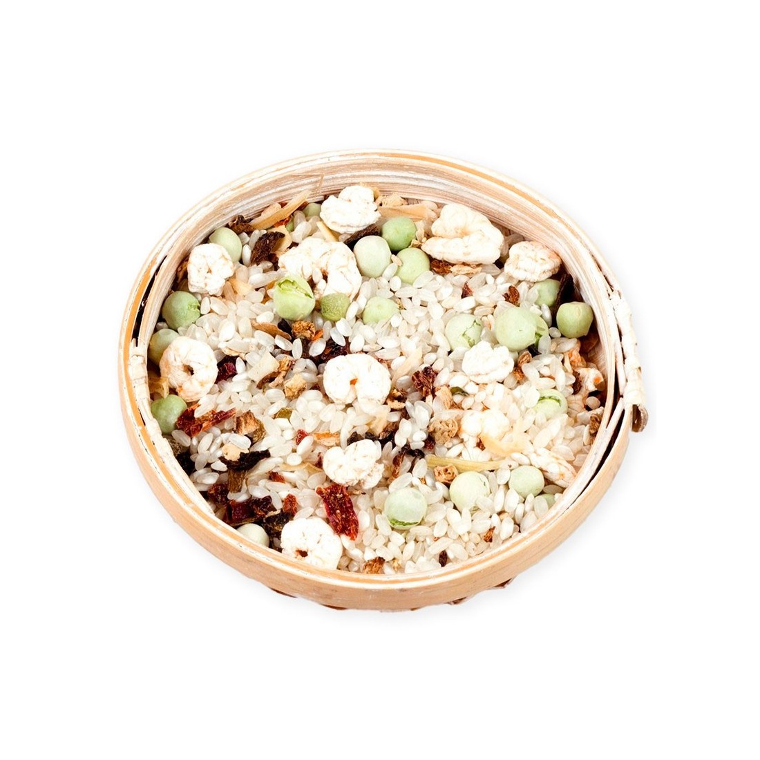 Paella Setas Gambas Granel | Sazón Auténtico Español Paella Setas Gambas Granel | Sazón Auténtico Español