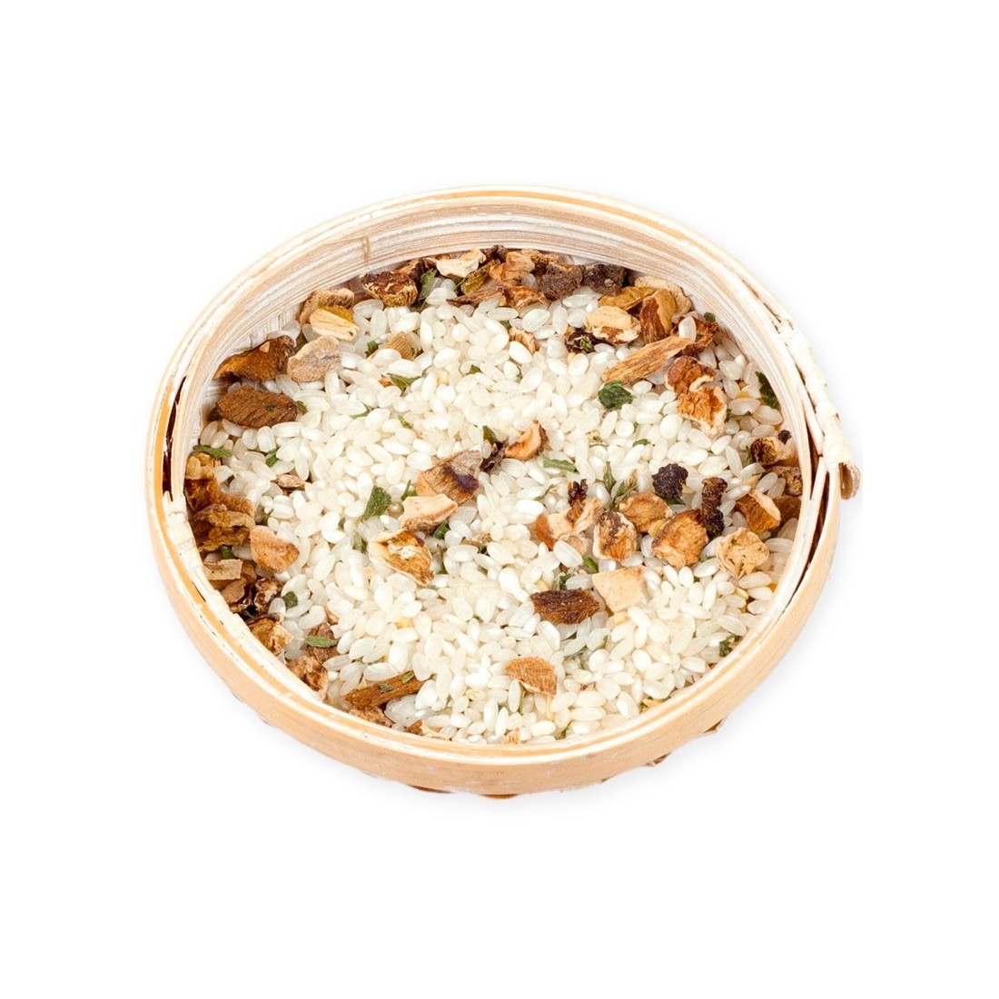 Risotto aux Cèpes et Truffes - Expérience Gourmet Facile Risotto aux Cèpes et Truffes - Expérience Gourmet Facile