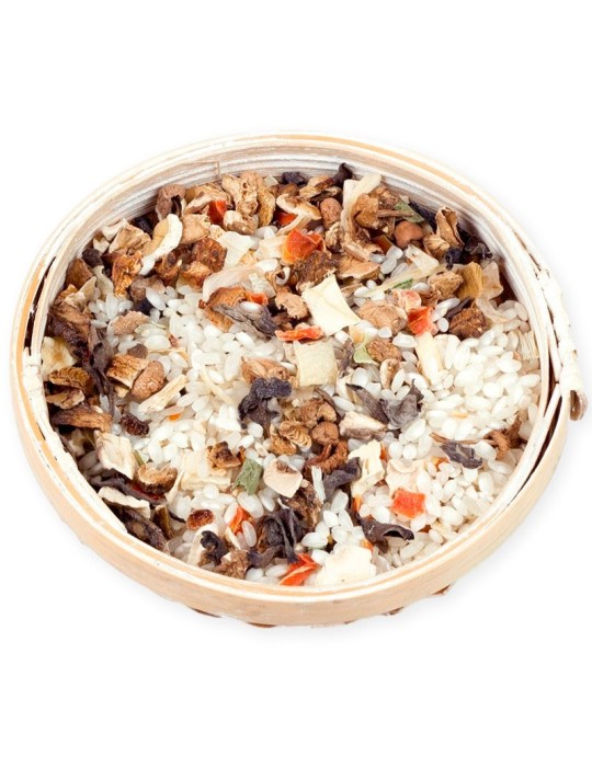 Arroz de Pastor Granel 2500gr - Sabor Tradicional Arroz de Pastor Granel 2500gr - Sabor Tradicional