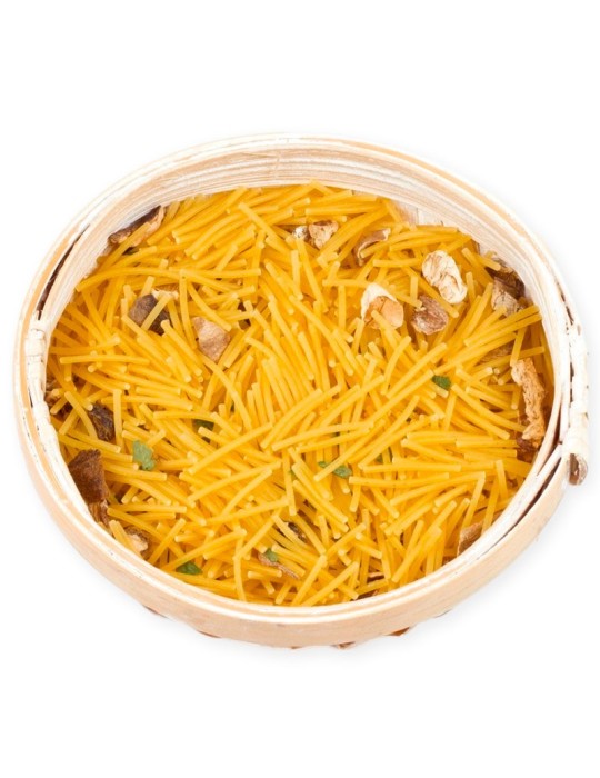 Fideuá Boletus Edulis Granel | Sabor Intenso y Auténtico Fideuá Boletus Edulis Granel | Sabor Intenso y Auténtico