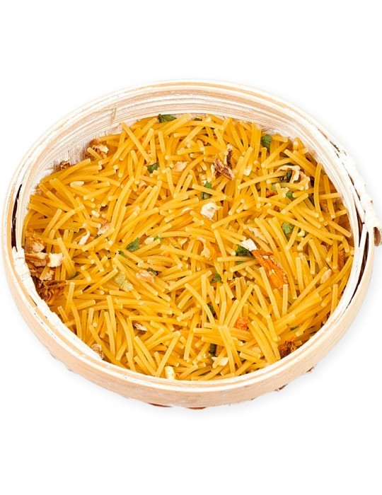 Fideuá de Oronja Granel | Sabor Gourmet Mediterráneo Fideuá de Oronja Granel | Sabor Gourmet Mediterráneo