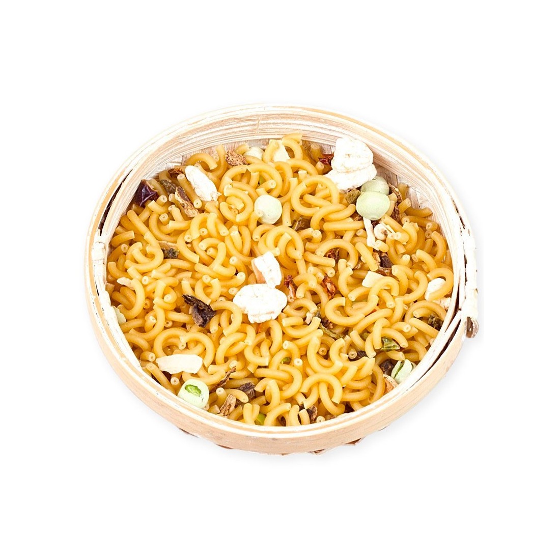 Fideos a la Cazuela con Gambas y Setas | Sabor Mediterráneo Fideos a la Cazuela con Gambas y Setas | Sabor Mediterráneo