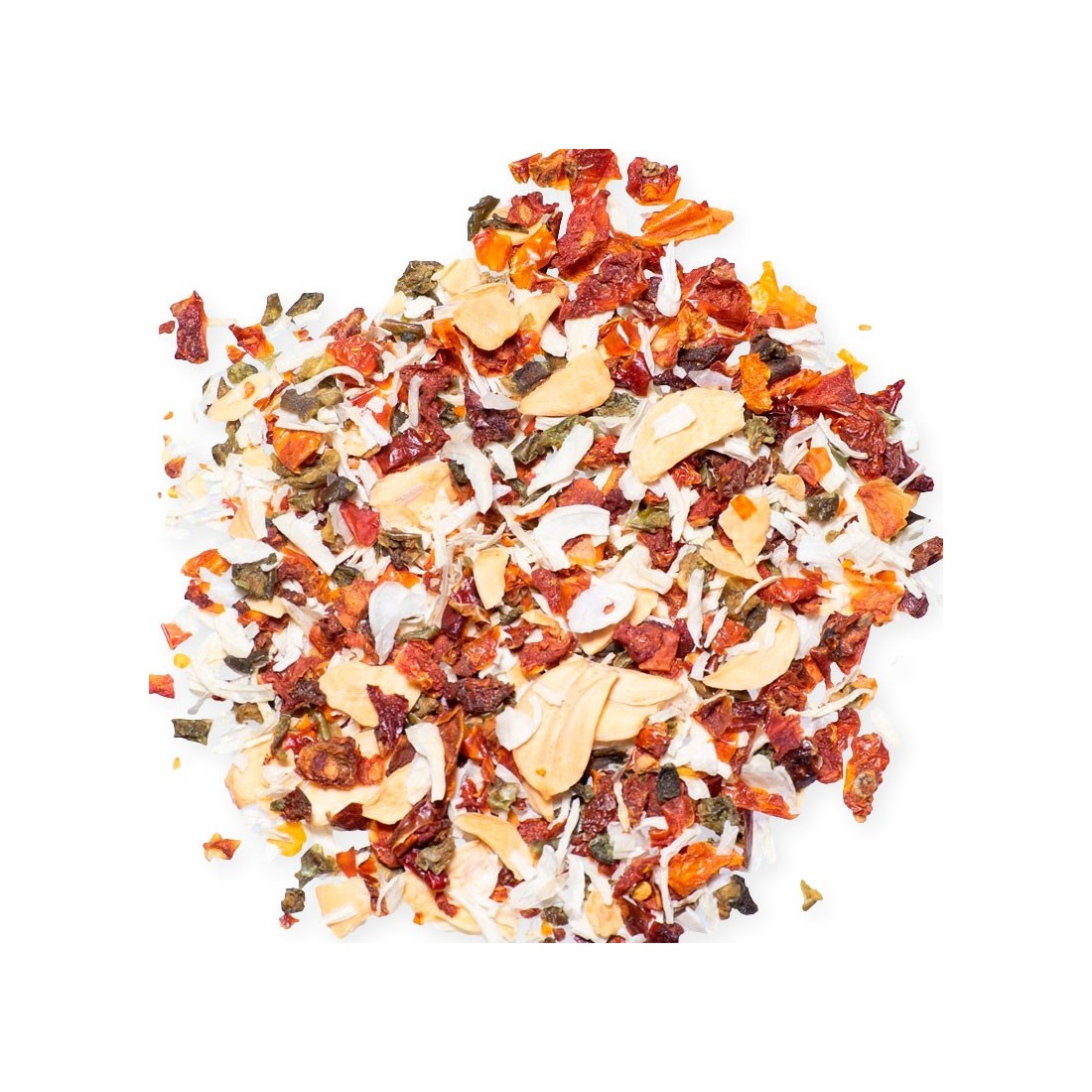 Sautierte Sauce Paella mit Steinpilzen – Gourmet-Panade