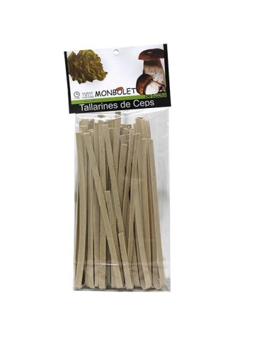 Tagliatelles de cèpes