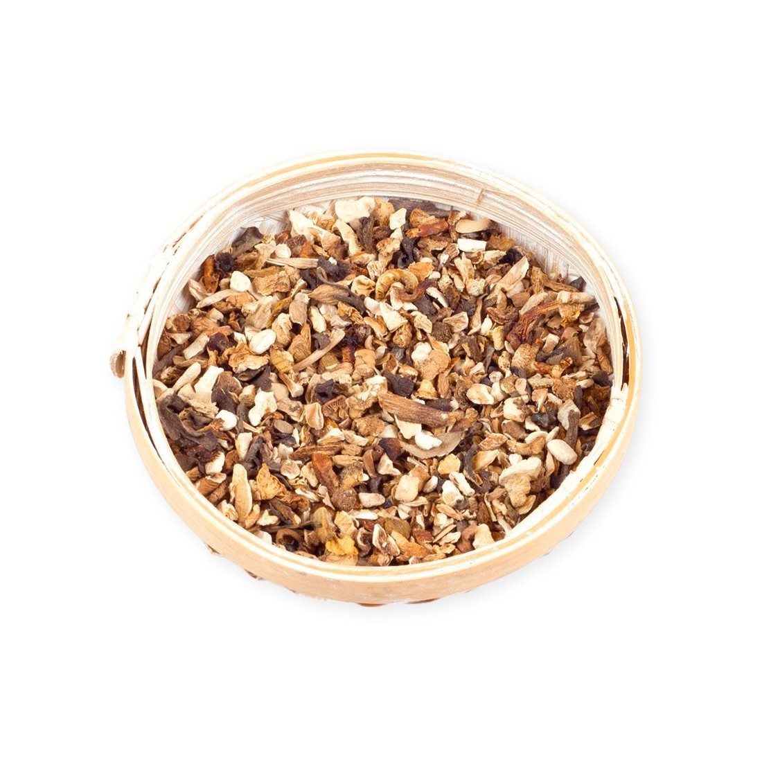 Mistura de Cogumelos Secos Gourmet