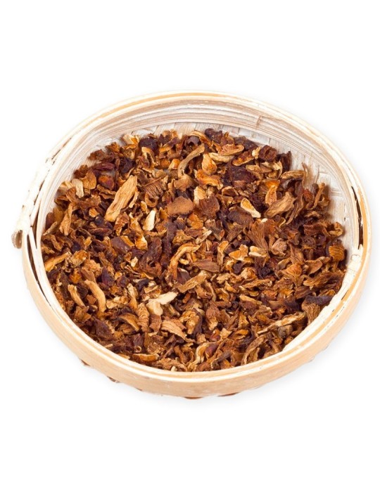 Rebozuelos Desidratados - Sabor Intenso e Autêntico