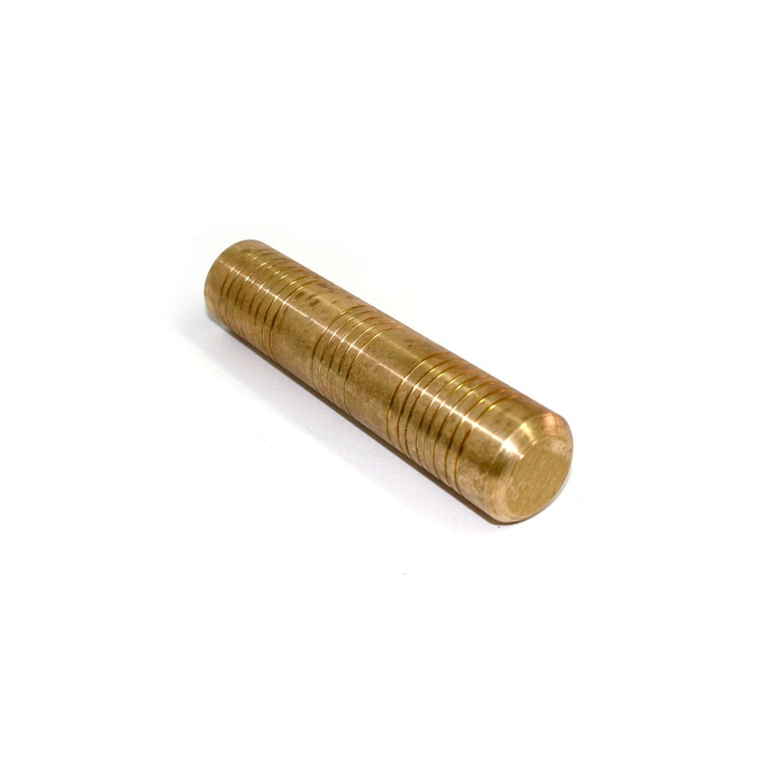Douille Laiton Bâton 103x20mm Élégante