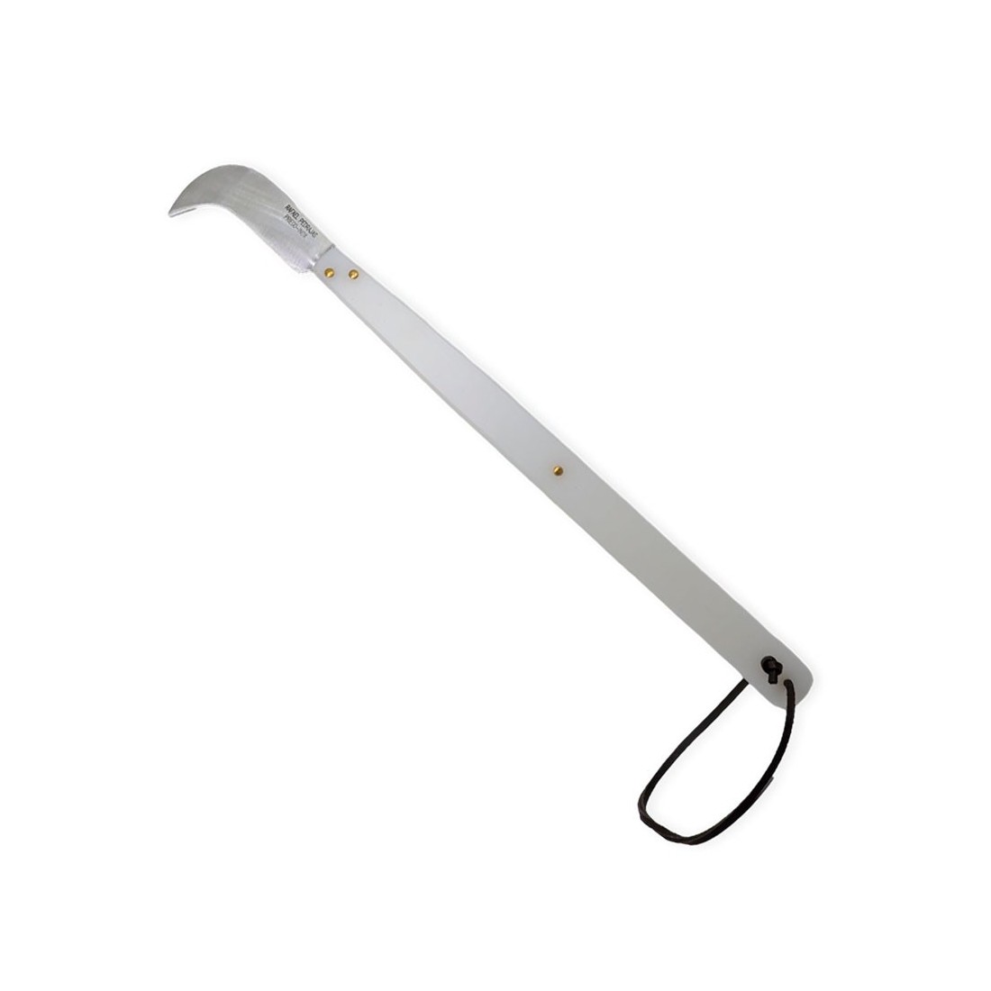 Spargel-Schaber Pedrajas – Traditionelles Spargelmesser