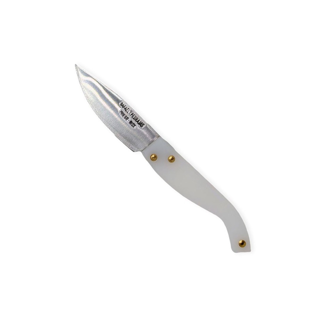 Pedrajas Barriga Grande Knife - Tradition & Quality... Pedrajas Barriga Grande Knife - Tradition & Quality...