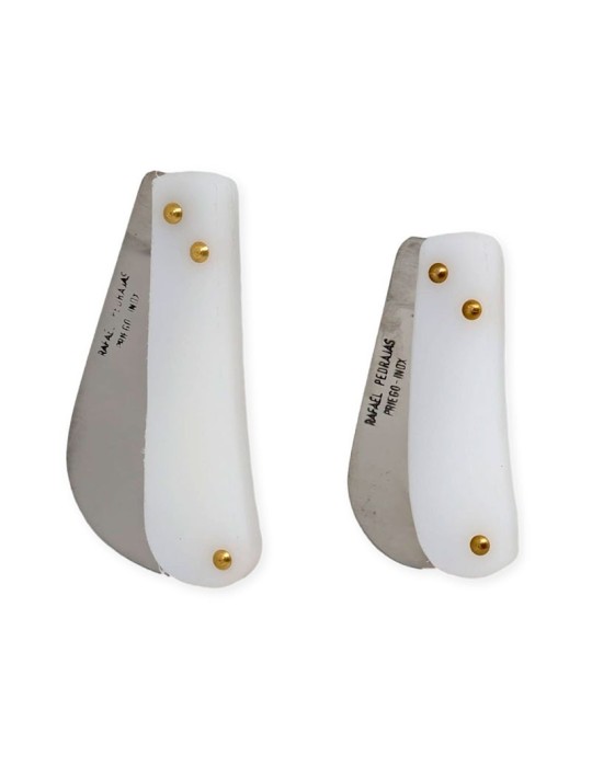 Pedrajas Lock Knife - Ergonomic Mushroom Gathering Tool