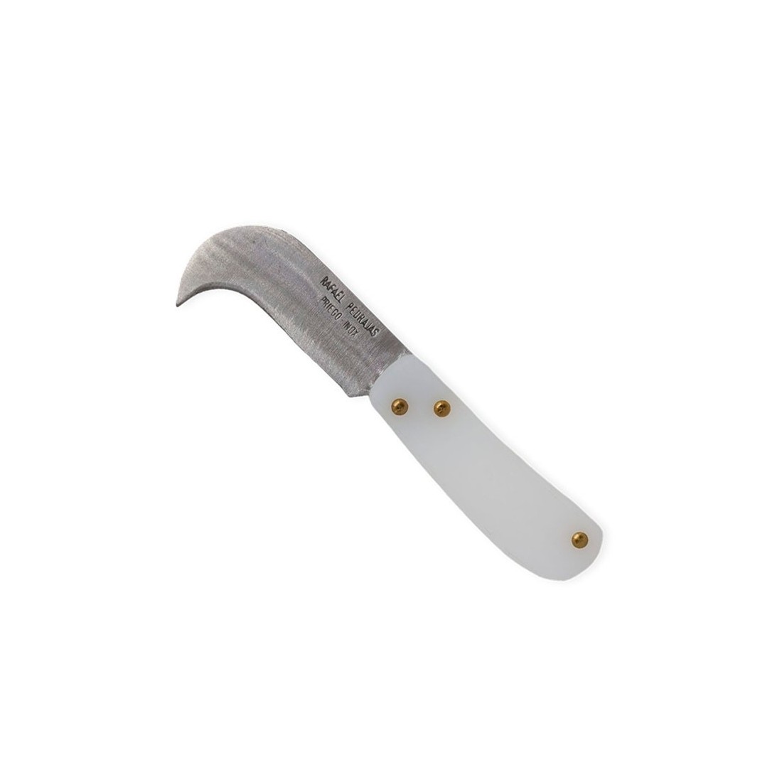 Pedrajas Small Pocket Knife for Mushroom Collecting Pedrajas Small Pocket Knife for Mushroom Collecting