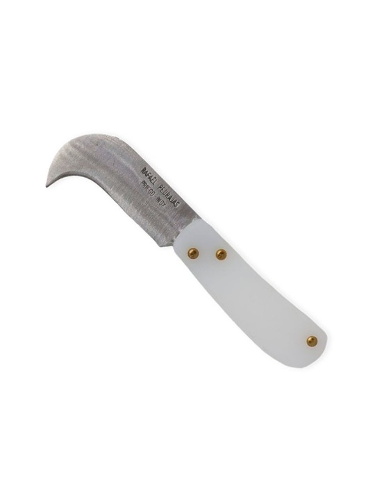 Pedrajas Small Pocket Knife for Mushroom Collecting Pedrajas Small Pocket Knife for Mushroom Collecting