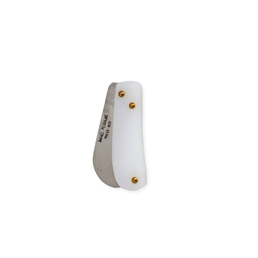 Pedrajas Small Pocket Knife for Mushroom Collecting