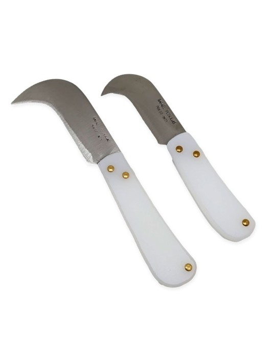 Pedrajas Small Pocket Knife for Mushroom Collecting