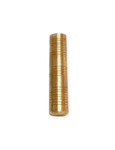 Casquillo Latón Bastón 10,5x17mm Protección Elegante