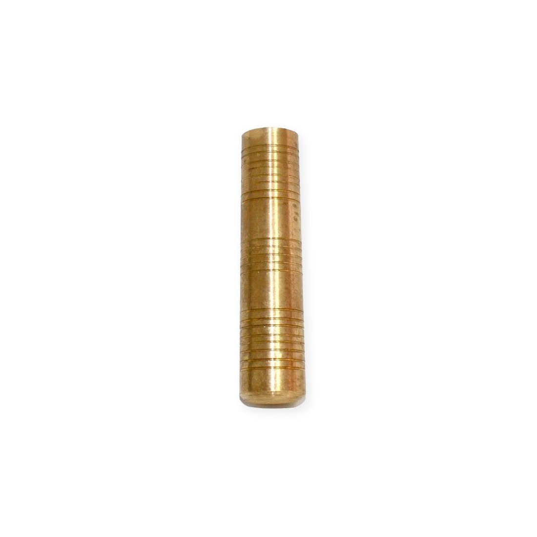 Casquello Bronzo 10,5x17mm Protezione Bastone