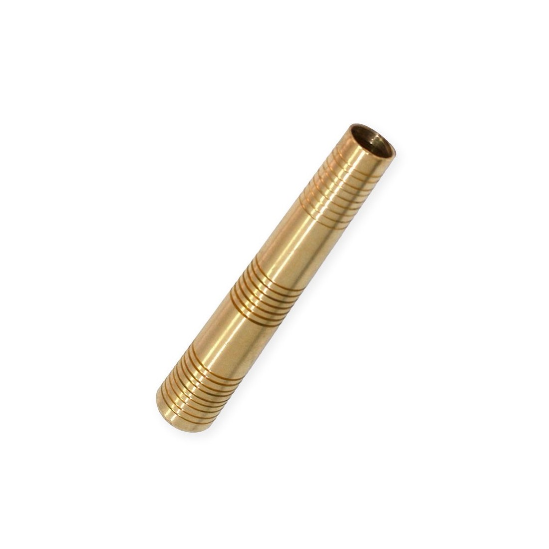 Bronze Cane Tip 140x16mm - Elegance & Durability Bronze Cane Tip 140x16mm - Elegance & Durability