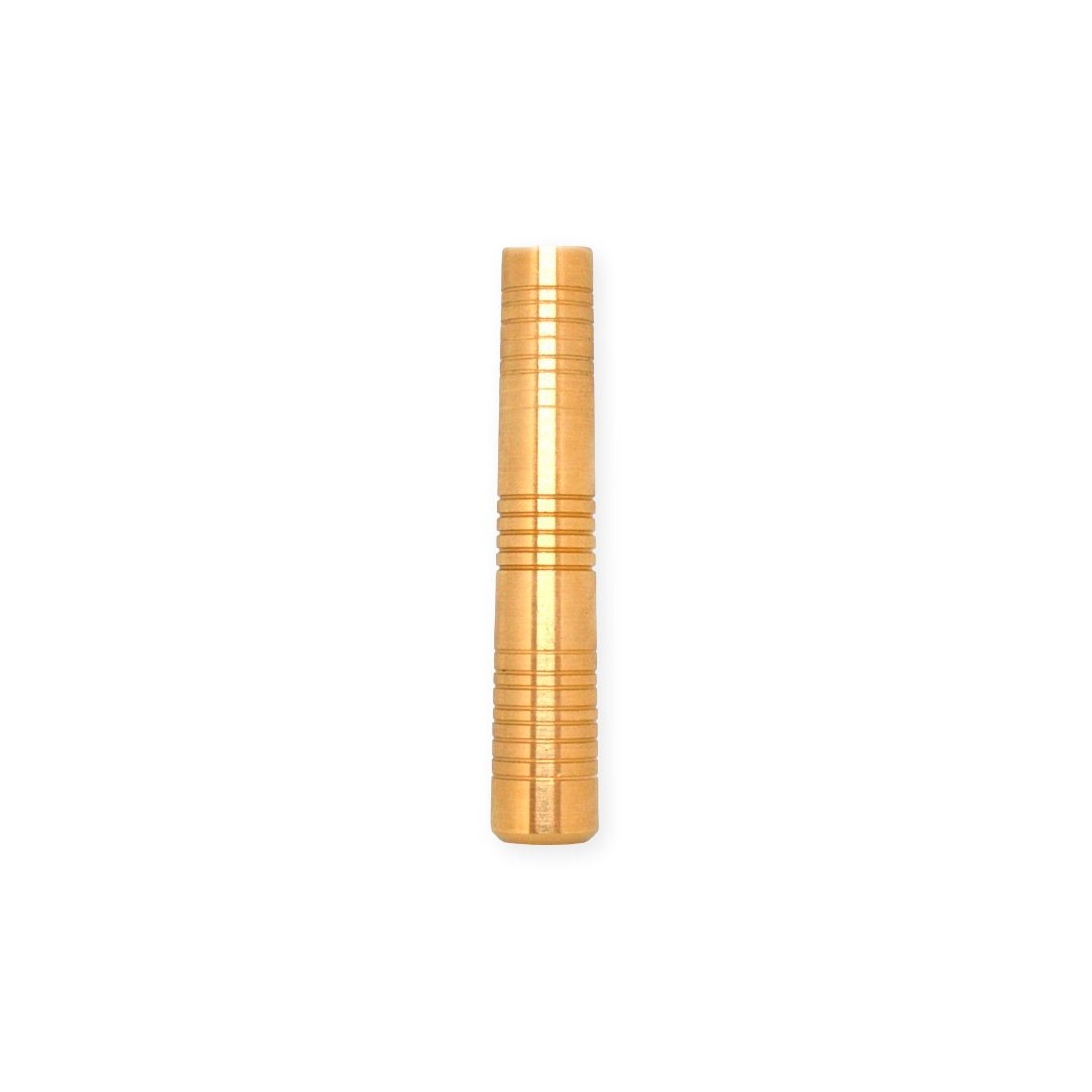 Messingbuchse 103x16 mm für Gehstock & Wanderstab Messingbuchse 103x16 mm für Gehstock & Wanderstab