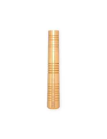 Casquillo Latón para Bastones 10,5cm x 12mm