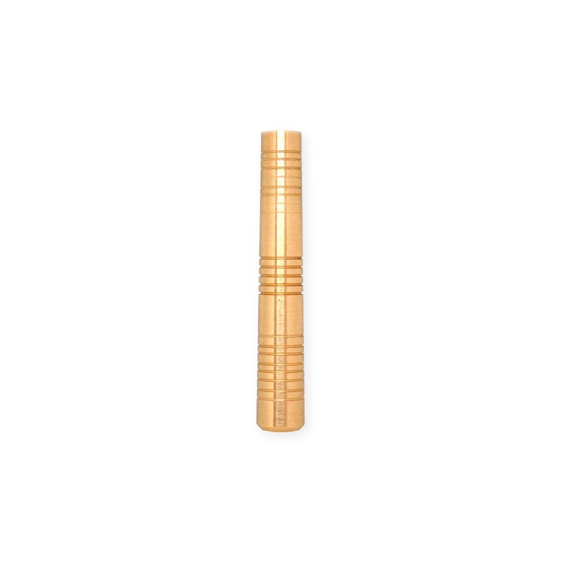 Douille Laiton 103x12mm Bâton Canne Élégant Douille Laiton 103x12mm Bâton Canne Élégant