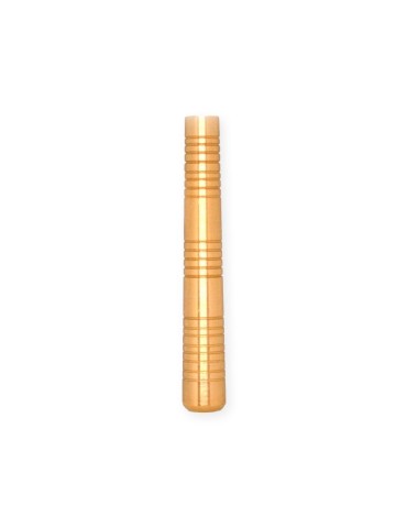 Casquillo Latón Bastón 10,5x10mm Elegante y Duradero