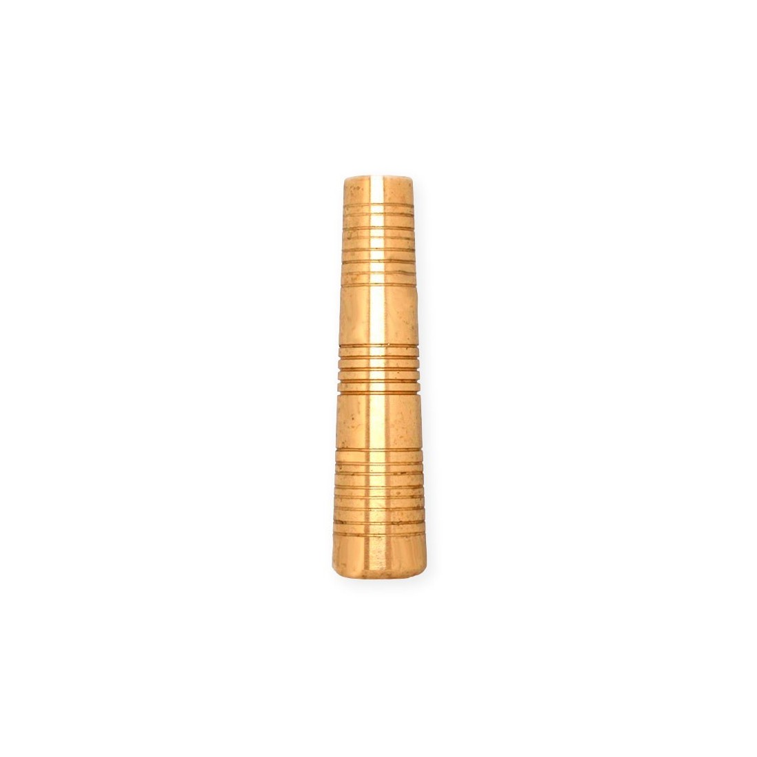 Douille Laiton 103x14mm Bâton Elegance Durabilité Douille Laiton 103x14mm Bâton Elegance Durabilité