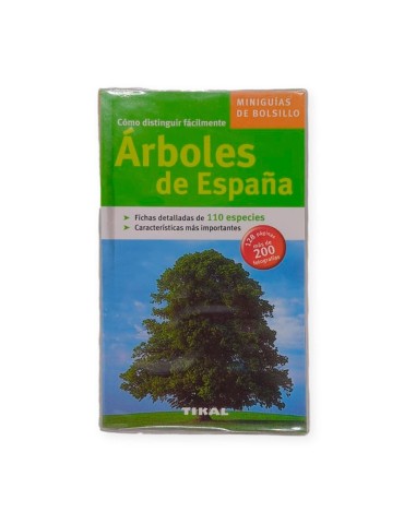 Spanische Bäume erkennen – Praktische Guide
