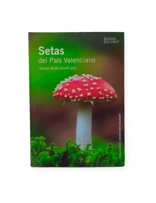 Mushrooms of the Valencian Country - Discover & Identify...
