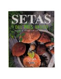 Guía Setas País Vasco - 54 Fichas Micológicas Detalladas