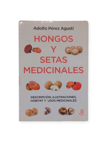 Medicinal Mushrooms Book - Transform Health & Wellbeing