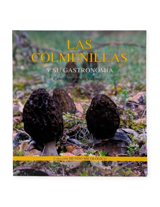 Colmenillas Gourmet | Einzigartiges sensorisches Erlebnis Colmenillas Gourmet | Einzigartiges sensorisches Erlebnis