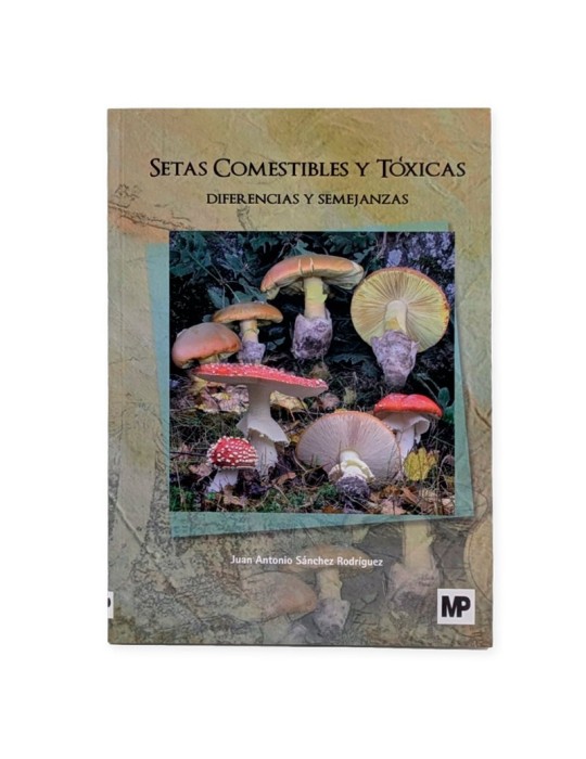 Guia Cogumelos Comestíveis e Tóxicos - Segurança e... Guia Cogumelos Comestíveis e Tóxicos - Segurança e...