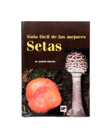 Guia Cogumelos M. GARCÍA ROLLÁN