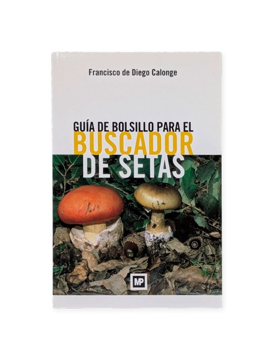 Portable Mushroom Hunter's Guide - 300+ Species Identified Portable Mushroom Hunter's Guide - 300+ Species Identified