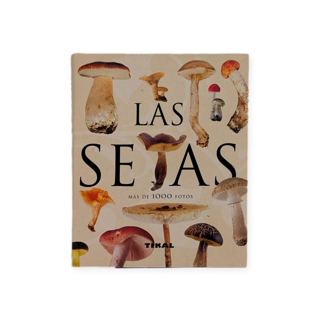 Universal Mushroom Encyclopedia with 1000 Photos