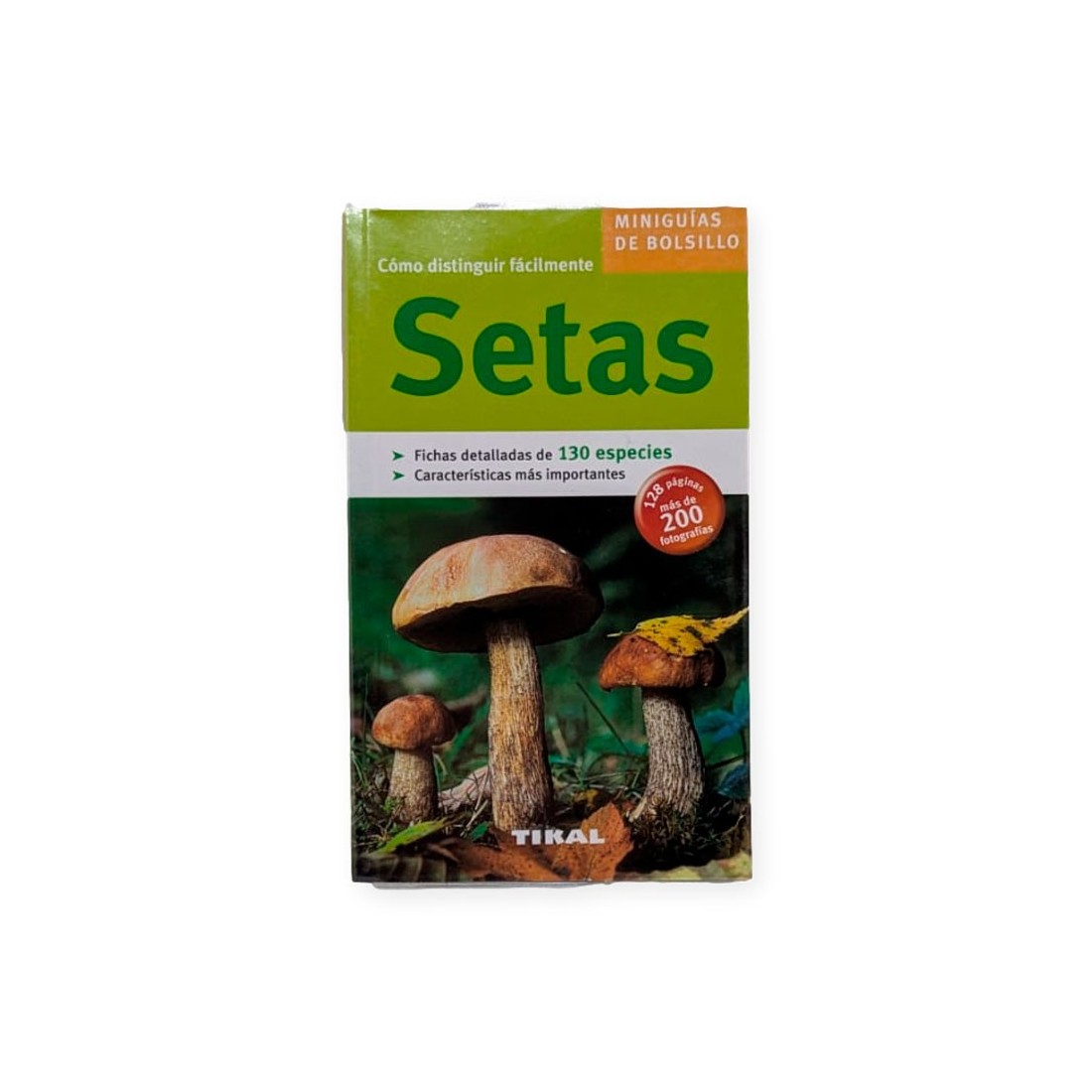 Mushrooms Mini Pocket Guide: Identify Over 130 Species... Mushrooms Mini Pocket Guide: Identify Over 130 Species...