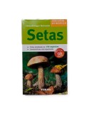 Guía de Bolsillo de Setas - Identifica 130 Especies