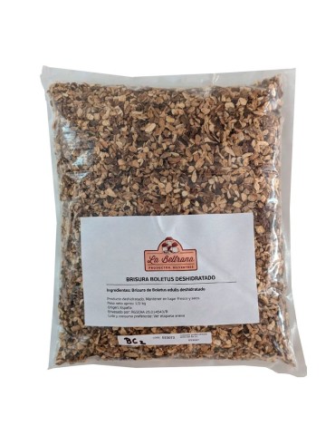 Brisura de Boletus Granel Gourmet 2