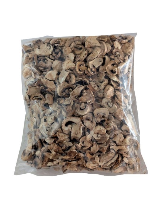 Cogumelos Desidratados a Granel - Sabor Intensivo e Natural