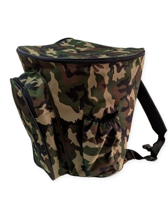 Sac à dos GRAN SETERO avec panier pour champignons